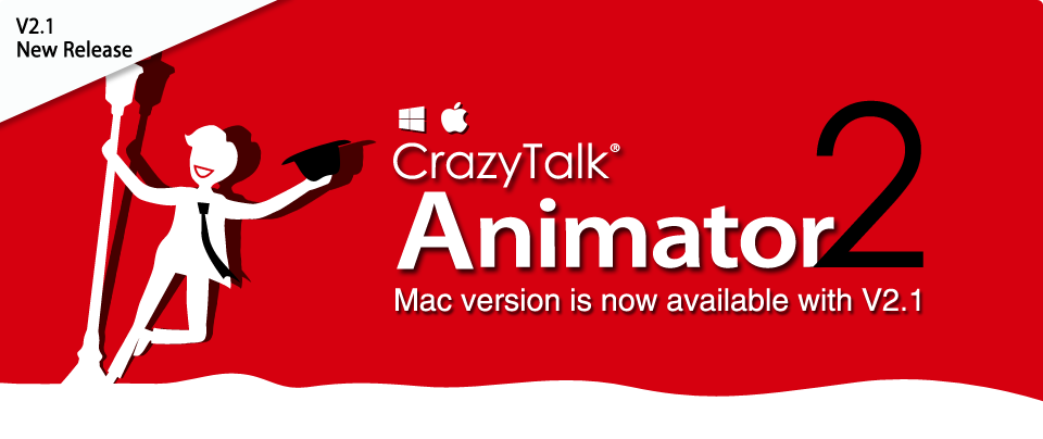 Reallusion - CrazyTalk Animator 2